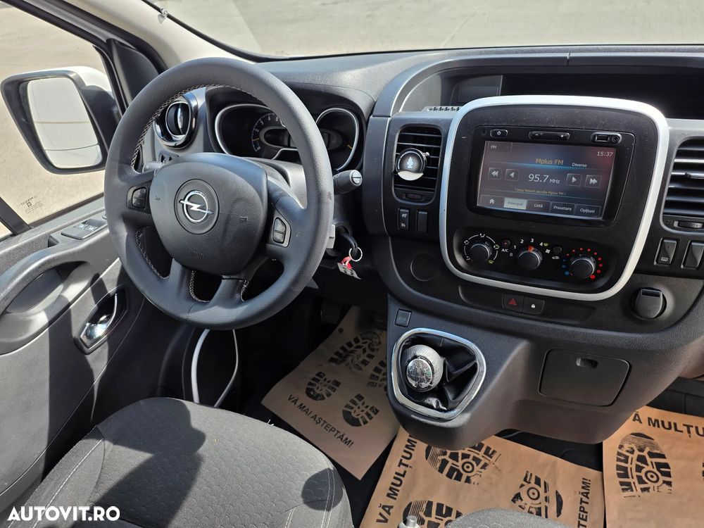 Opel Vivaro L1H1 - 7