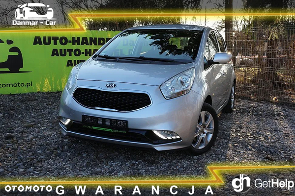 Kia Venga 1.6 XL