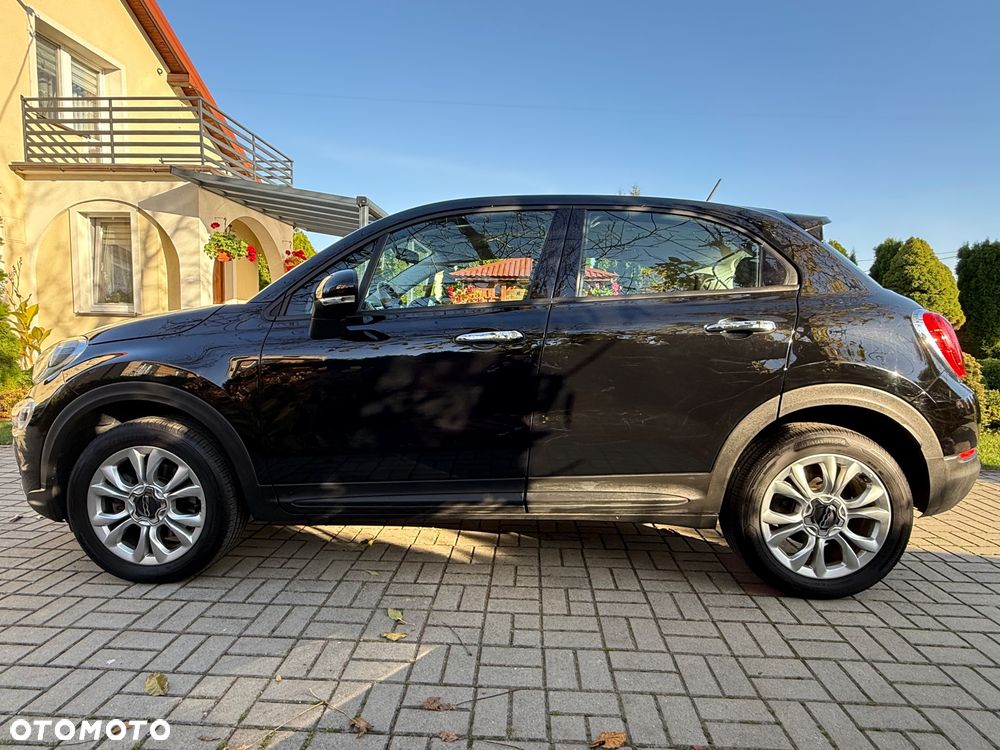 Fiat 500X 1.6 E-Torq 4x2 S&S Lounge - 9