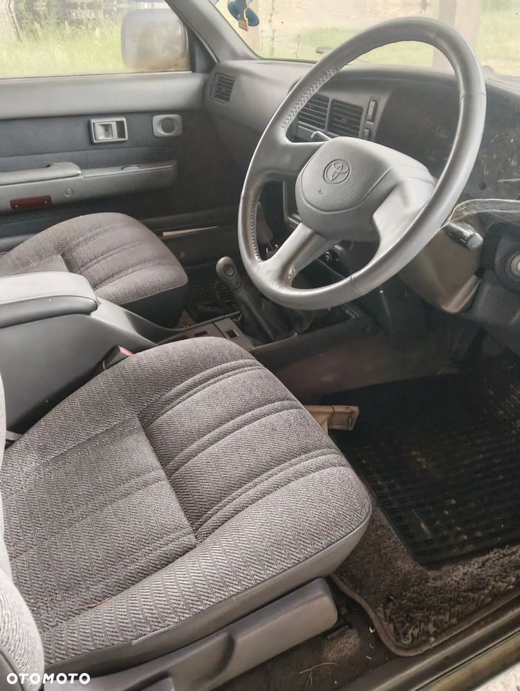 Toyota 4-Runner - 7