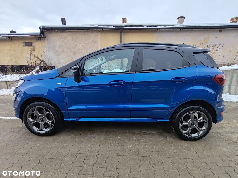 Ford EcoSport 1.0 EcoBoost ST-Line ASS - 4