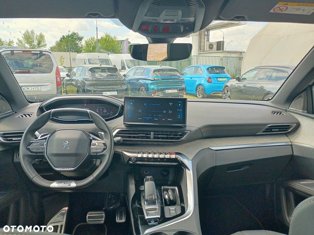 Peugeot 5008 1.6 PureTech GT S&S EAT8 - 9