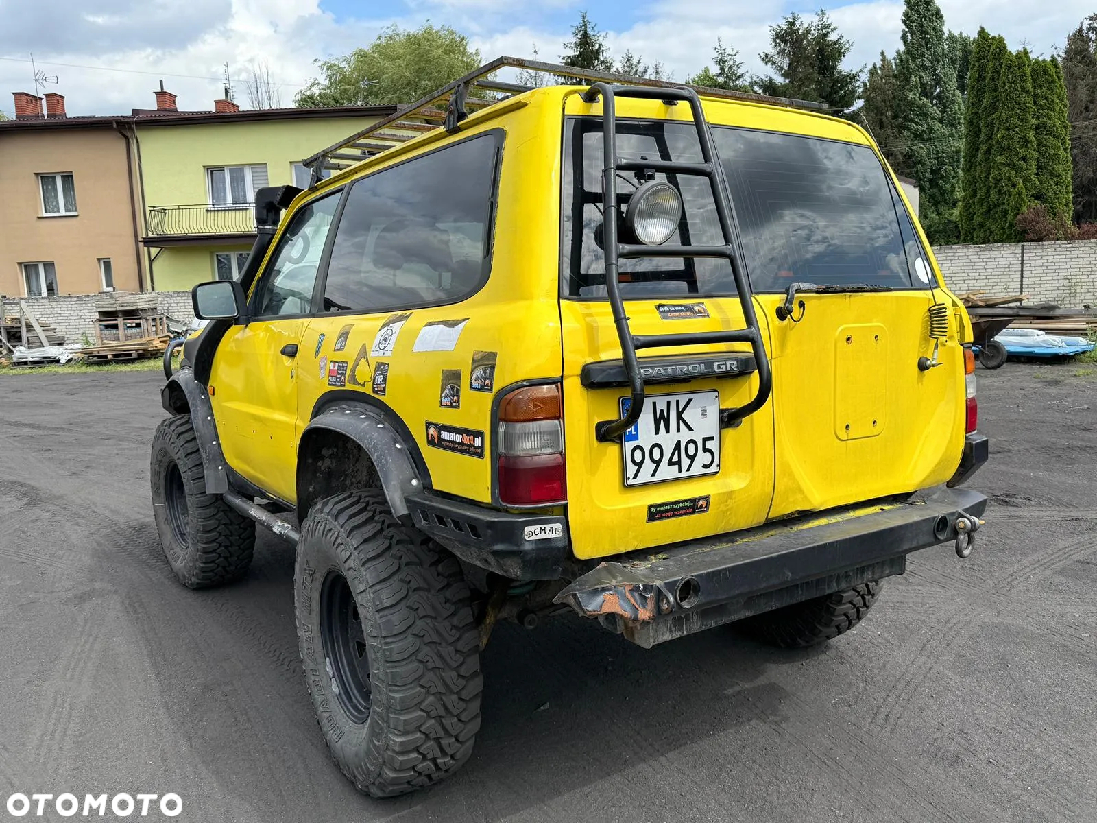 Nissan Patrol GR 2.8 TDI
