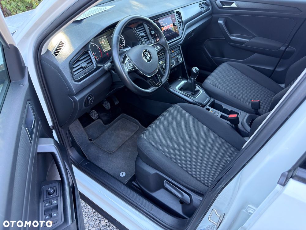 Volkswagen T-Roc 1.0 TSI - 18