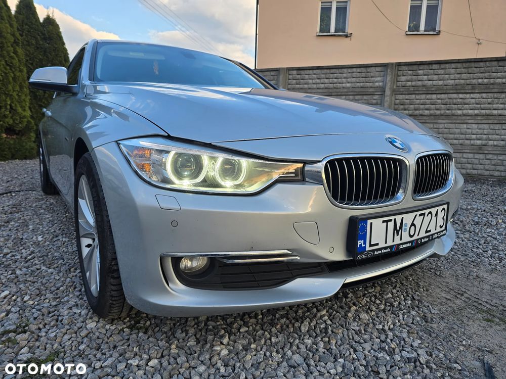 BMW Seria 3 320d - 3
