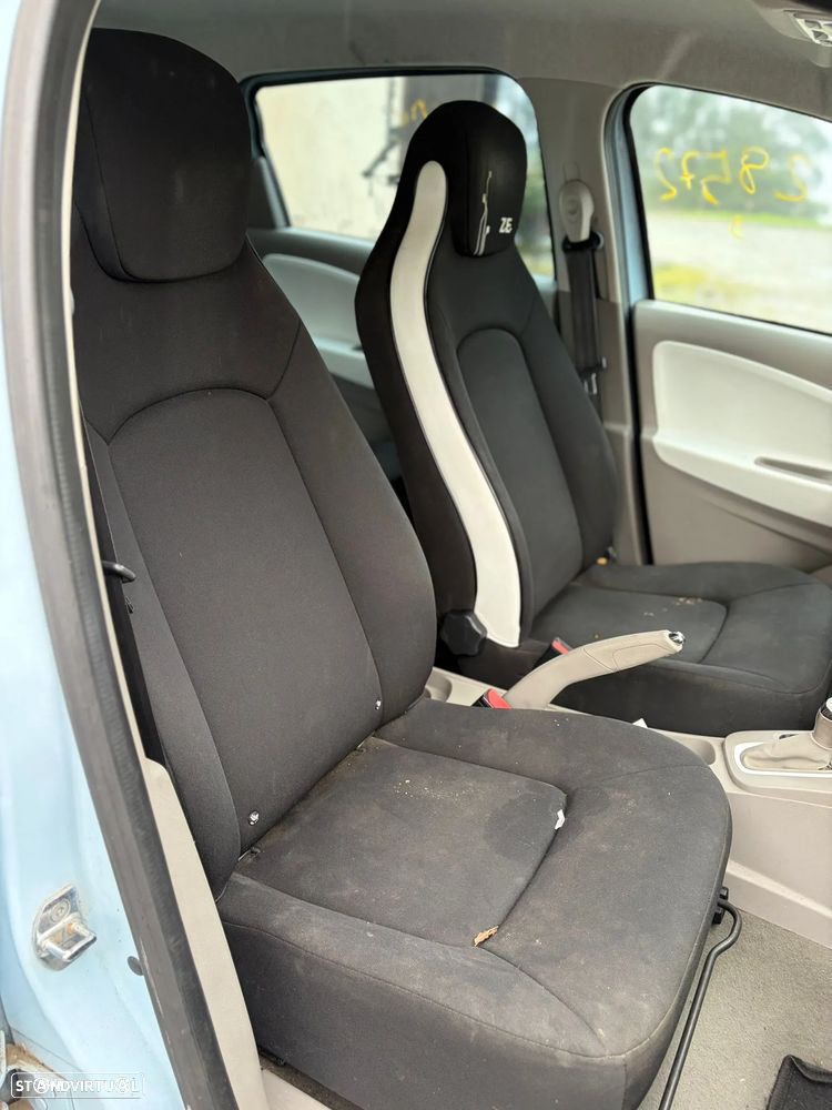 Renault ZOE Ano 2015 Para Peças - 13