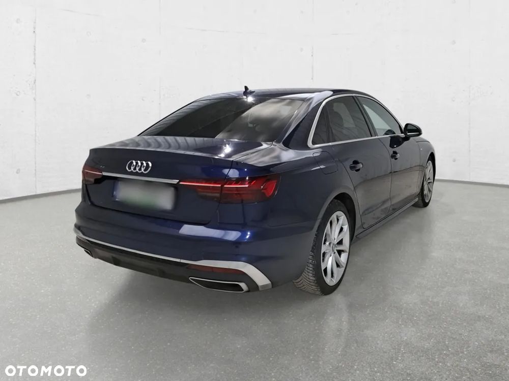 Audi A4 Limousine 35 TFSI mHEV S Line S tronic - 7