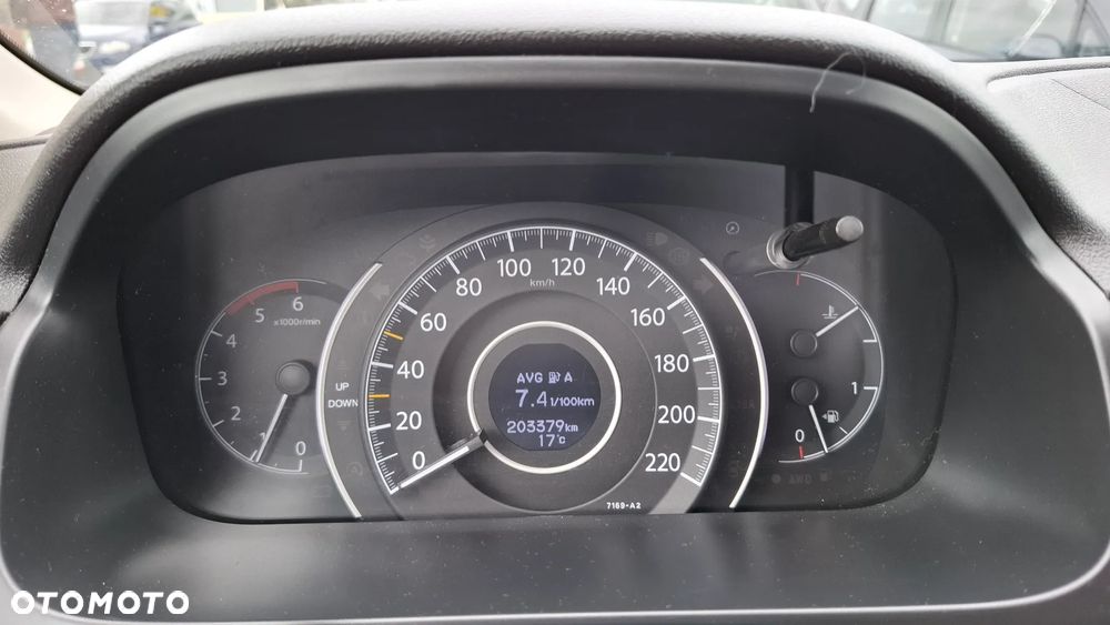 Honda CR-V - 38
