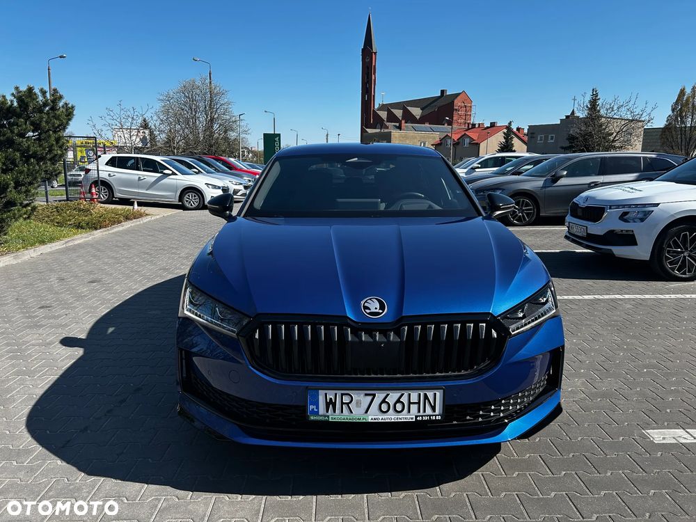 Skoda Superb - 2