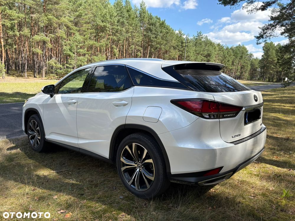 Lexus RX 300 Business Edition - 3