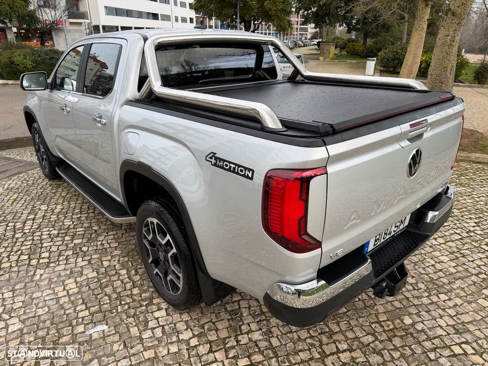 VW Amarok 3.0 TDI Style 4x4 - 8