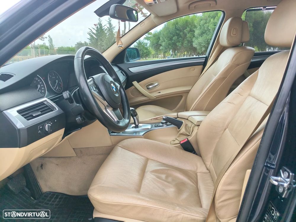BMW 520 d Aut. - 21