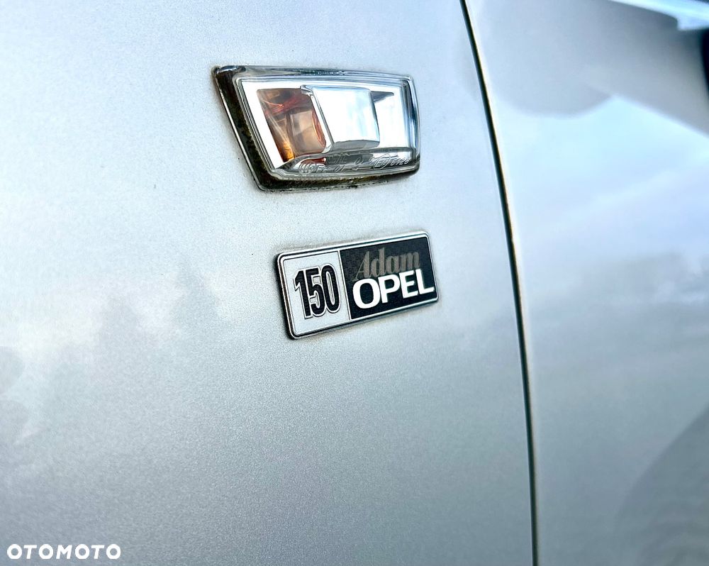 Opel Meriva 1.4 Ecoflex 150 Jahre - 10