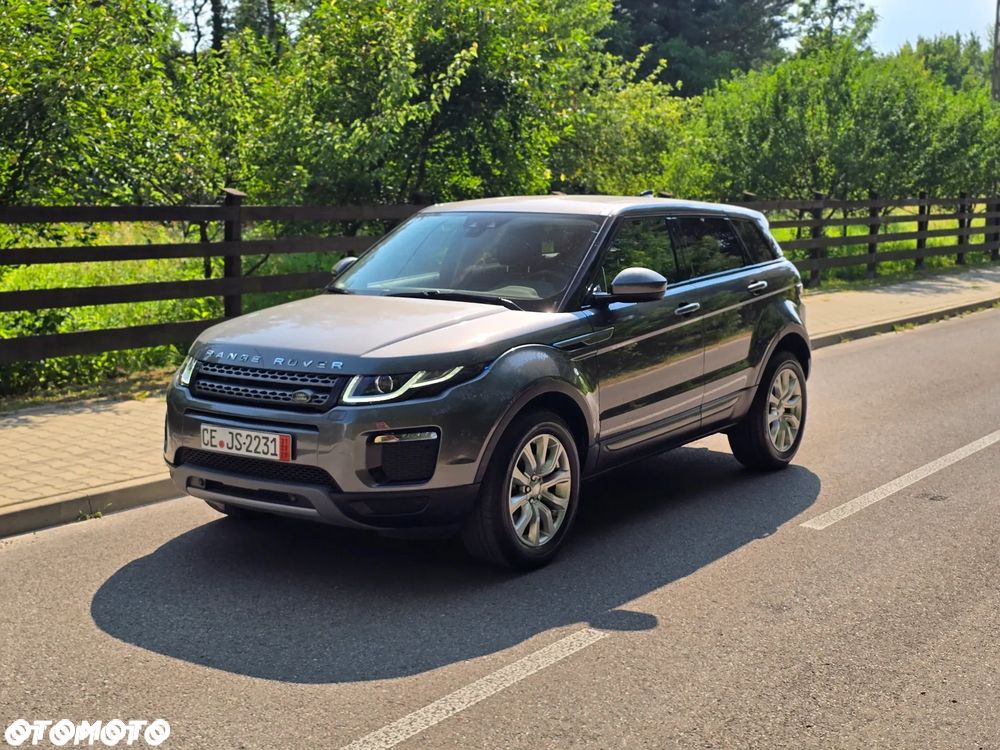 Land Rover Range Rover Evoque TD4 HSE - 11
