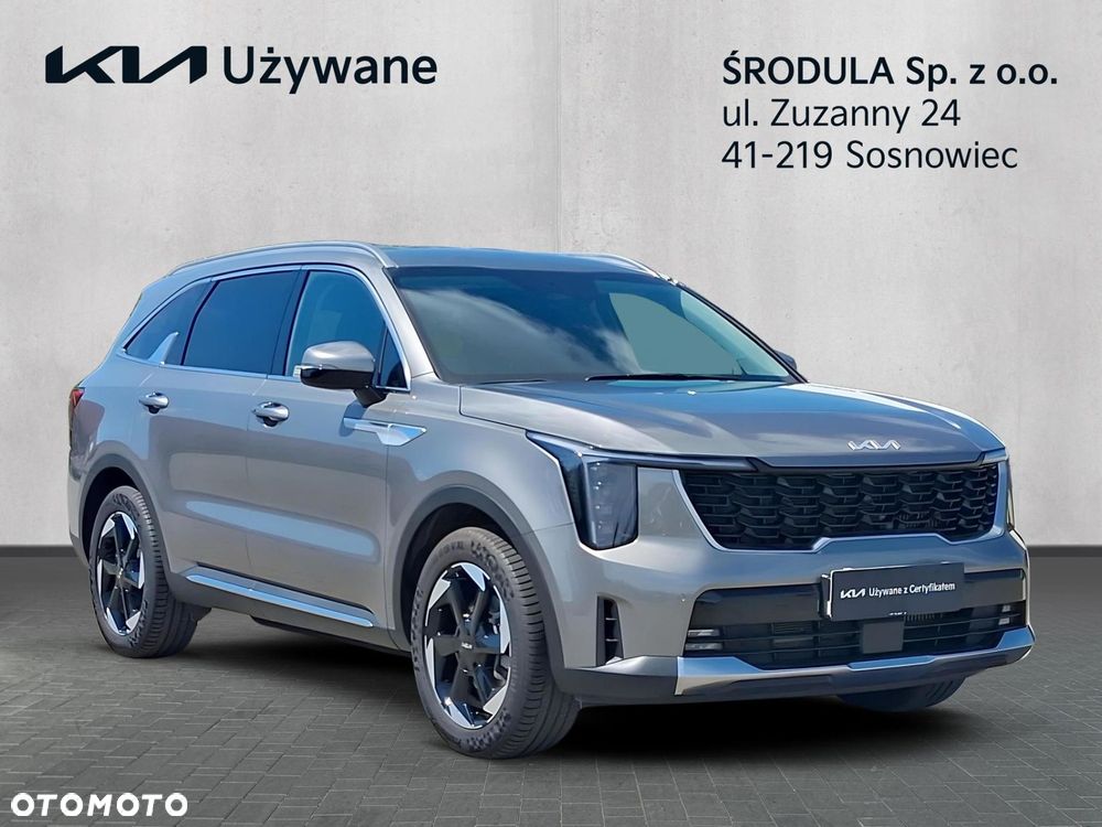 Kia Sorento - 7