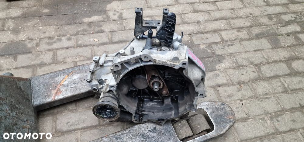 Skrzynia Biegów MKG VW Polo 6C Seat Toledo IV Rapid  1.2 TSI - 2