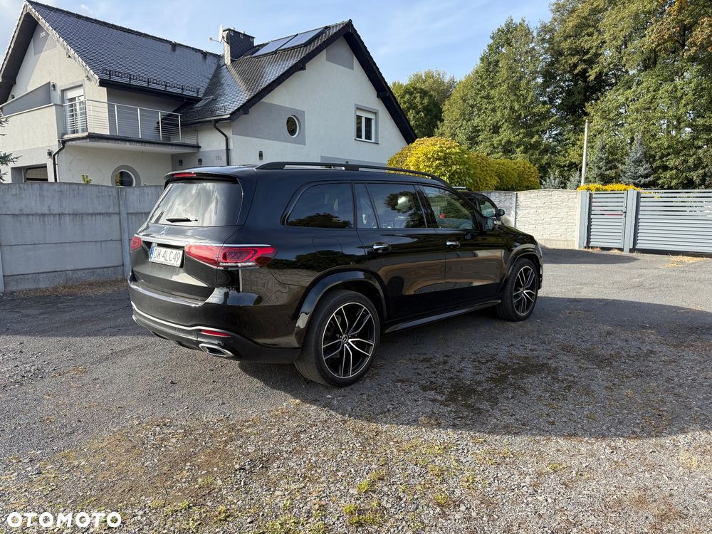 Mercedes-Benz GLS 400 d 4-Matic - 4