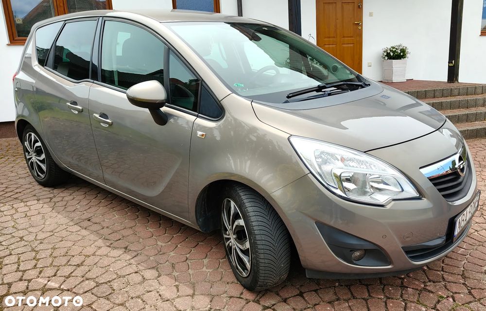 Opel Meriva 1.4 T Cosmo - 2