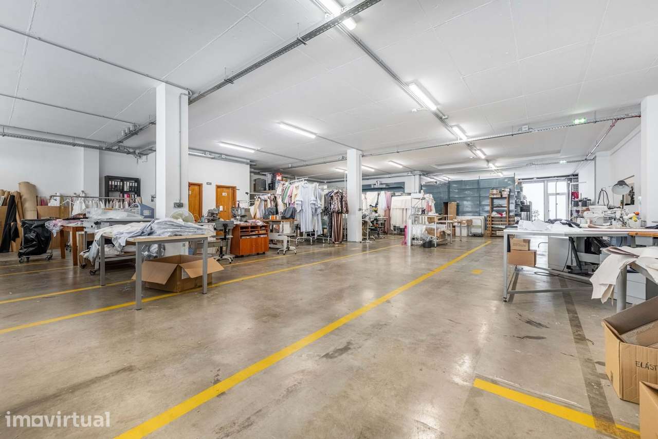 Armazém no Centro Empresarial de  Ferreiros - Grande imagem: 5/11