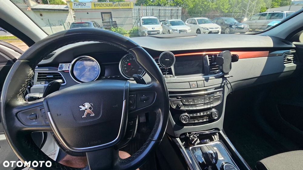 Peugeot 508 - 30