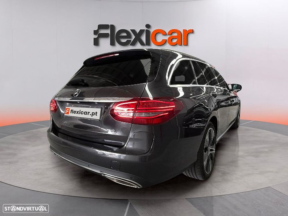 Mercedes-Benz C 300 - 6