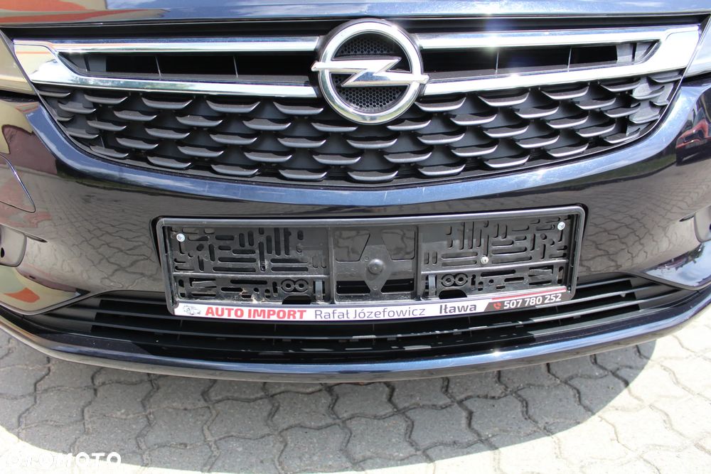 Opel Astra - 3