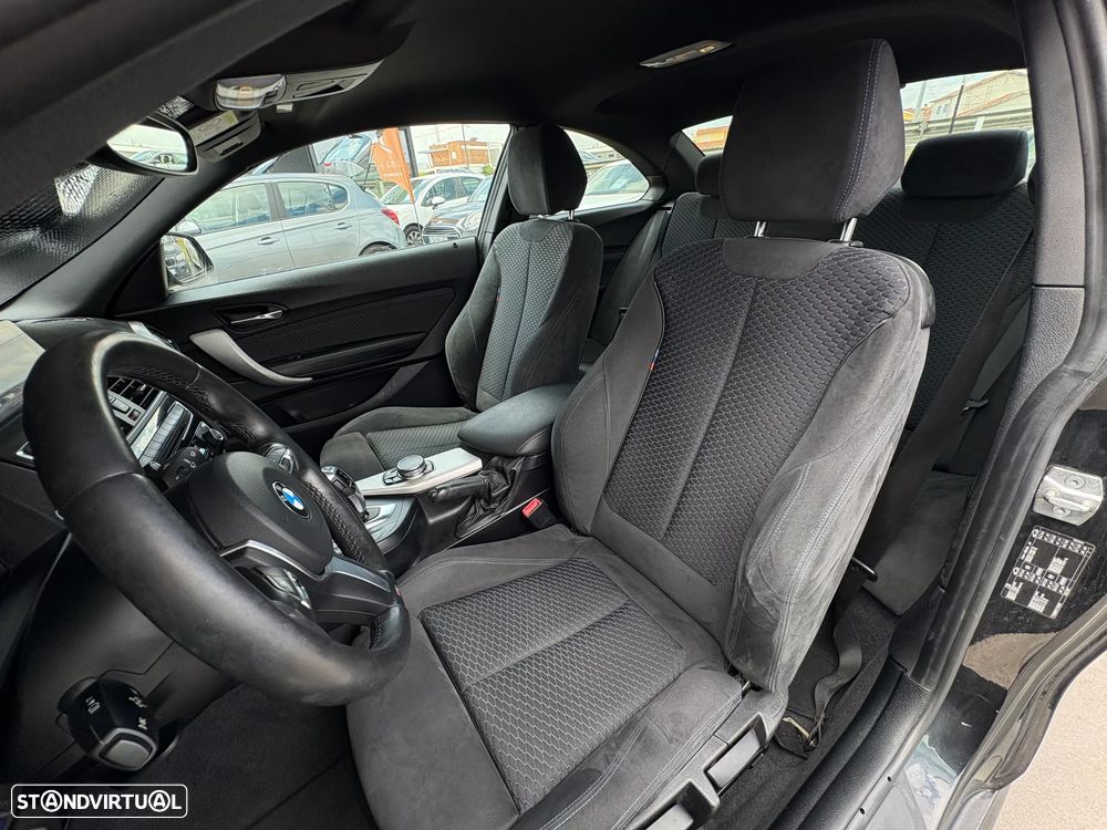 BMW 218 d Aut. M Sport - 14
