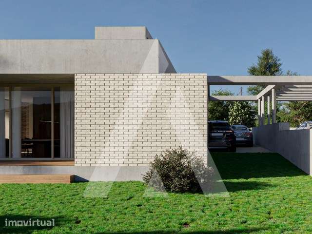 Moradia térrea T4 de arquitetura moderna em Aveiro! - Grande imagem: 3/12