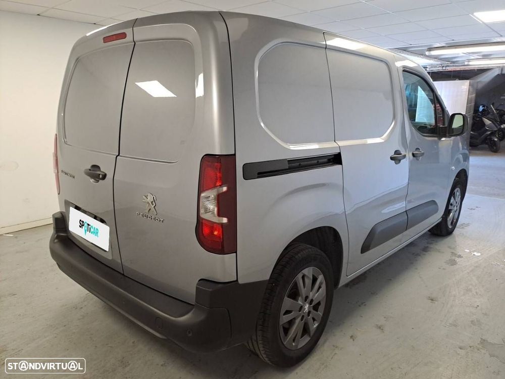 Peugeot Partner 1.5 BlueHDi 130 S&S Standard - 4