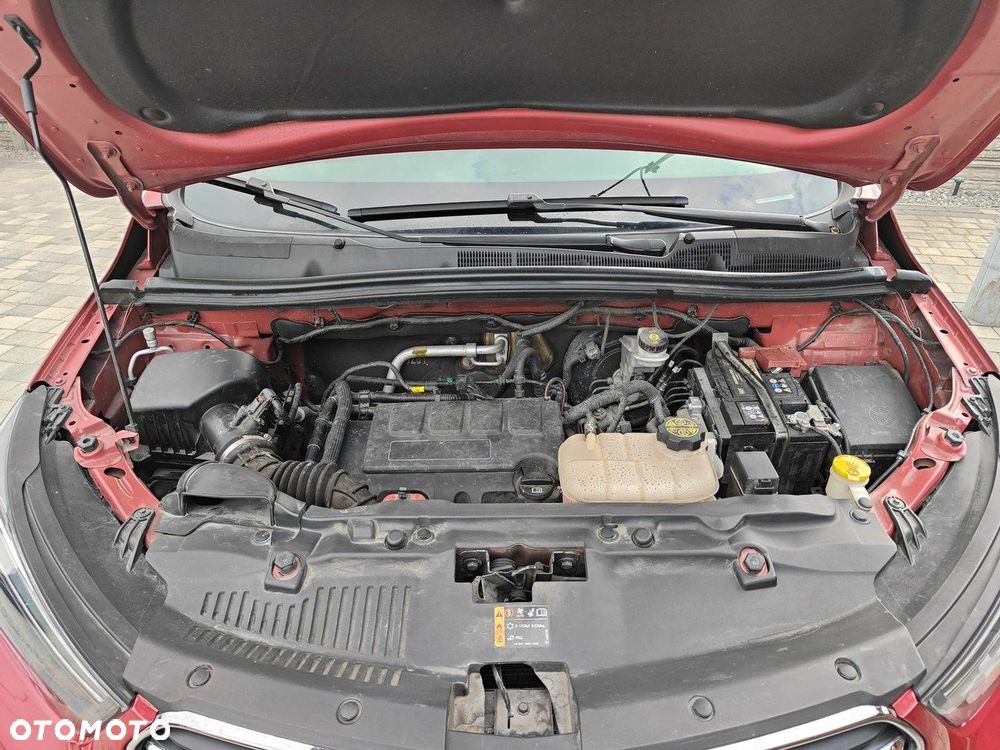 Opel Mokka X 1.4 ECOTEC Start/Stop Selection - 30