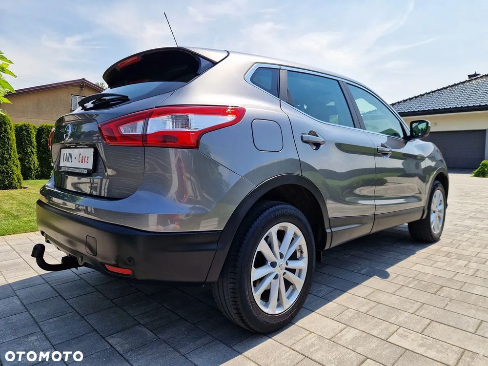 Nissan Qashqai 1.6 DCi Tekna EU6 - 9