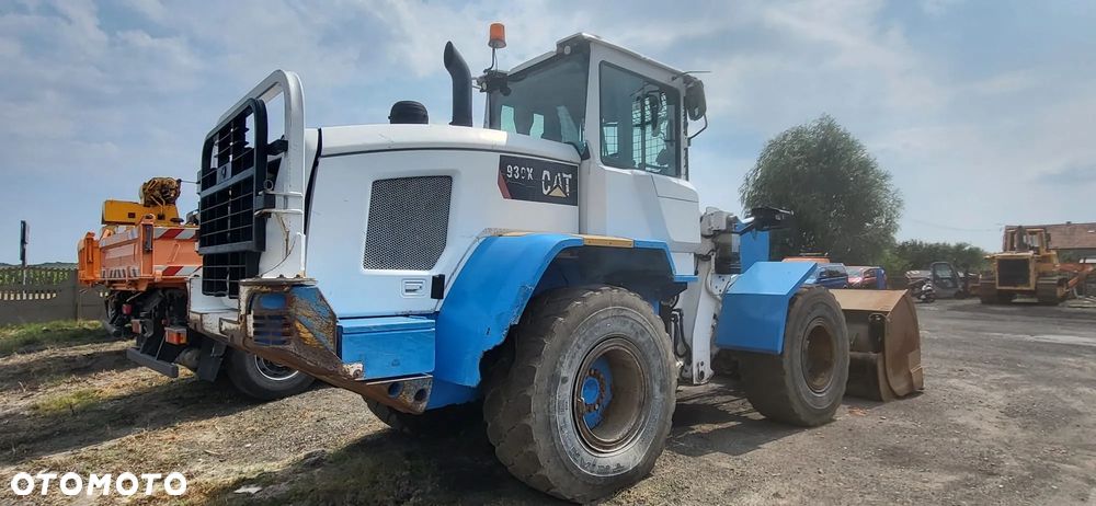 Caterpillar 930K , Klimatyzacja ,Waga z drukarką. Możliwość zamiany - 2