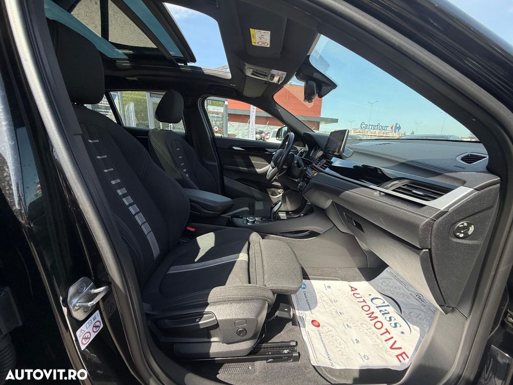 BMW X2 sDrive20d AT - 25