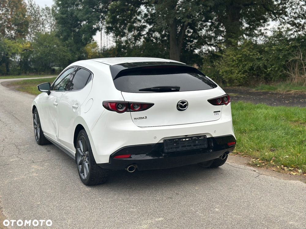 Mazda 3 SKYACTIV-G 2.0 M-Hybrid - 9