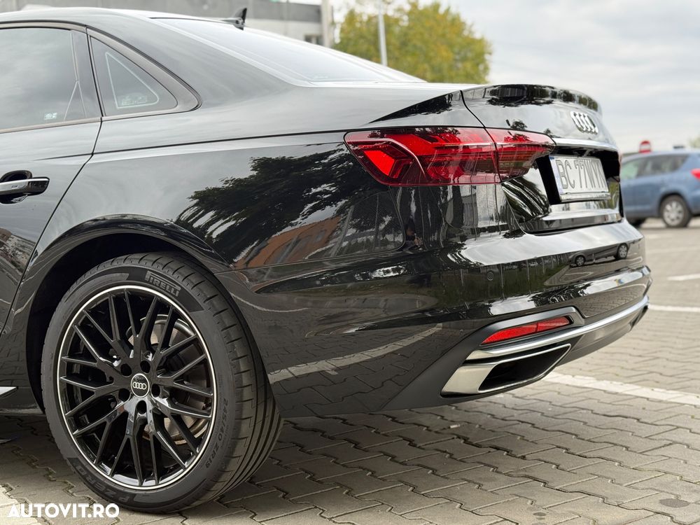 Audi A4 35 TDI S tronic MHEV Advanced - 4
