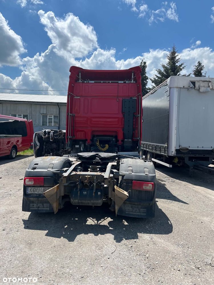 DAF XF460 - 5