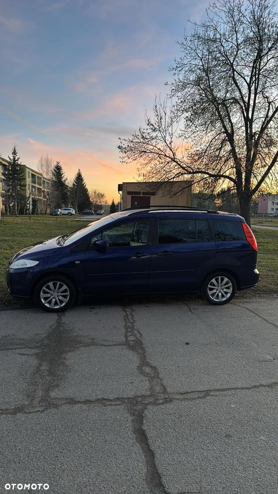 Mazda 5 1.8 Comfort - 8