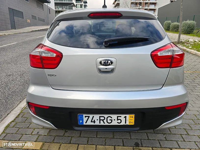 Kia Rio 1.2 CVVT SX - 5