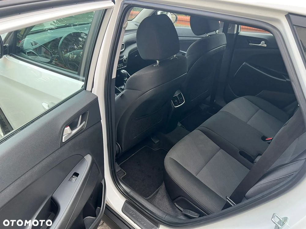 Hyundai Tucson 1.6 GDi 2WD Style - 15