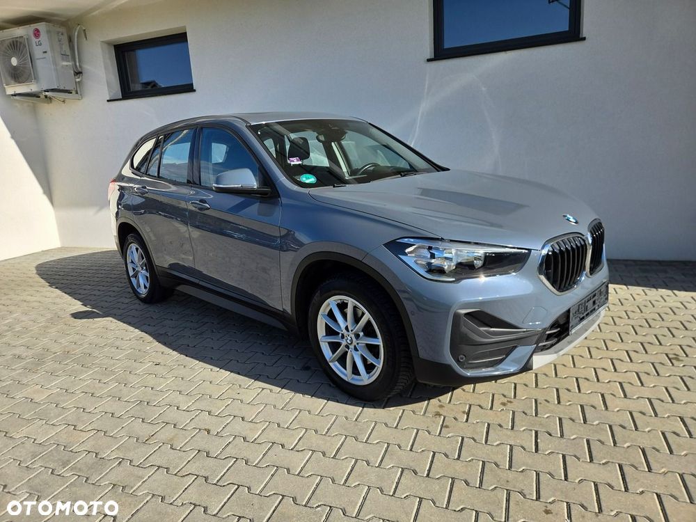 BMW X1 - 5