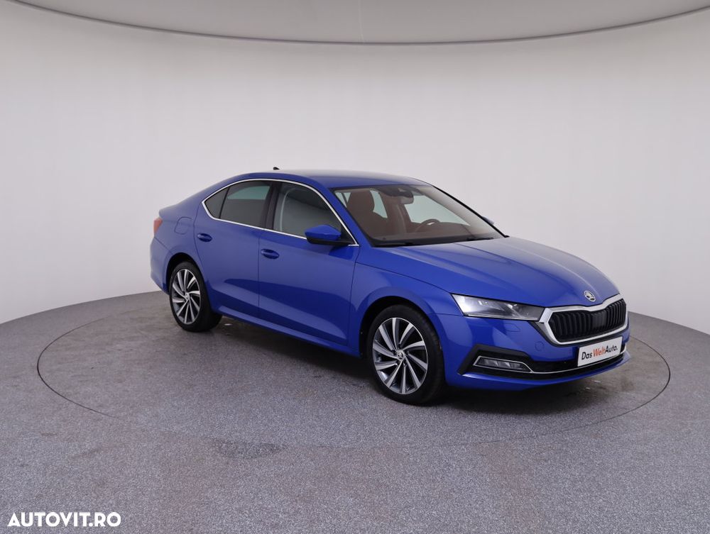 Skoda Octavia 1.4 TSI iV PHEV Style - 8