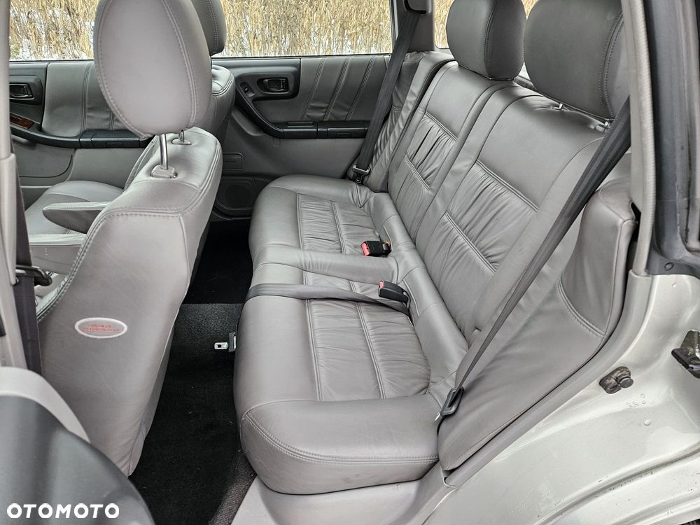 Subaru Forester - 16