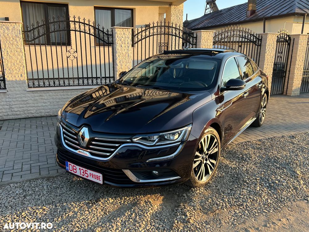 Renault Talisman ENERGY dCi 160 EDC INITIALE PARIS - 29