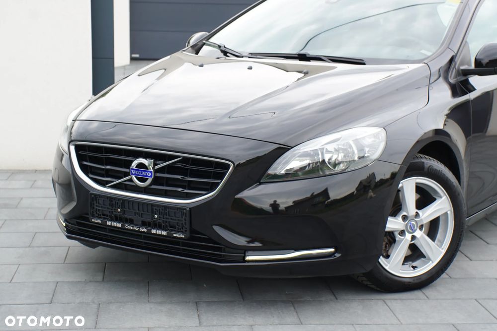 Volvo V40 D2 Linje You - 9