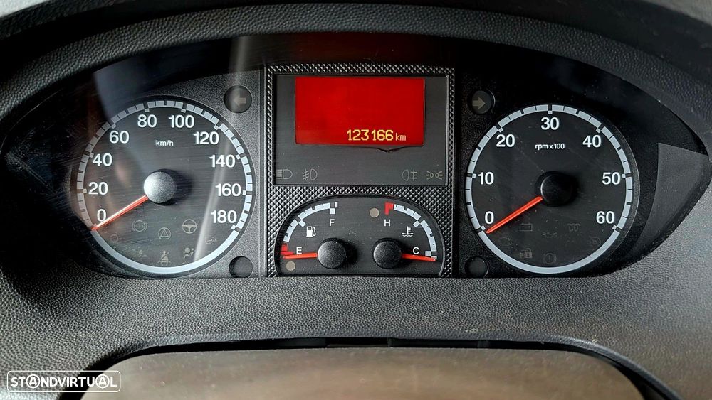 Fiat Ducato BAVARIA - 22