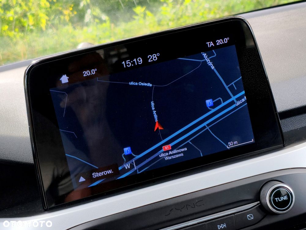 Ford Focus 1.5 EcoBlue Start-Stopp-System TITANIUM - 11