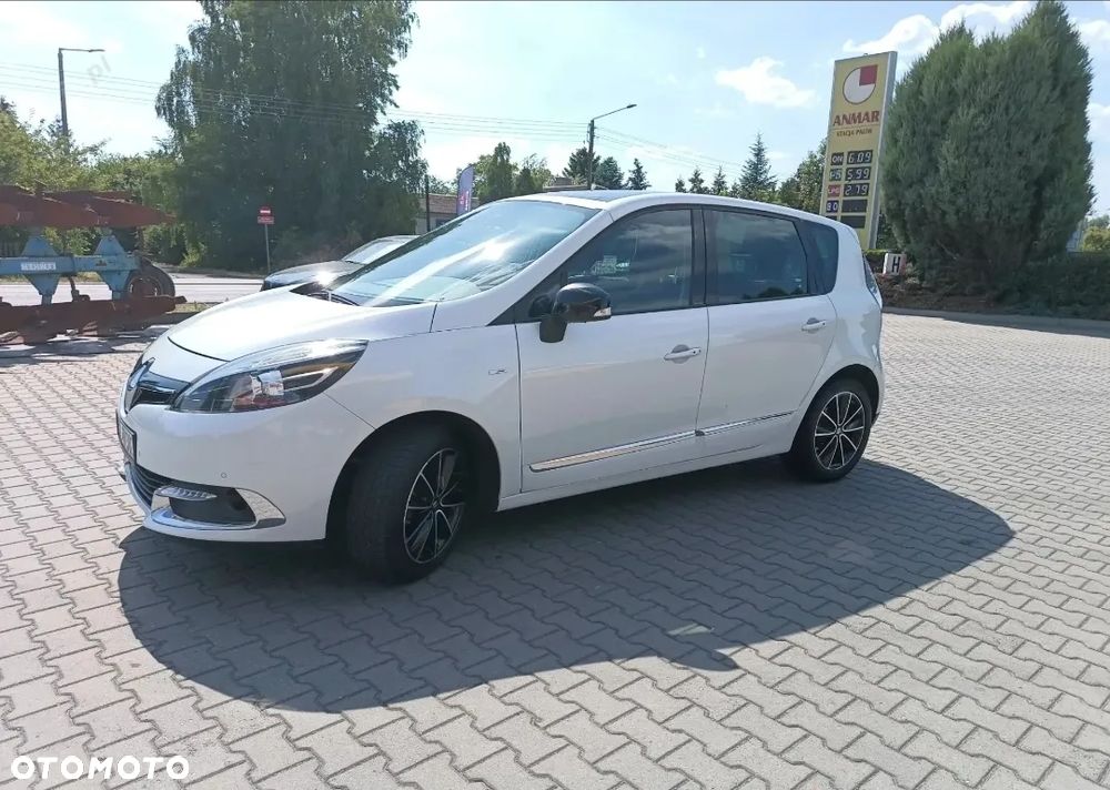 Renault Scenic 1.5 dCi Bose EDition EDC - 1