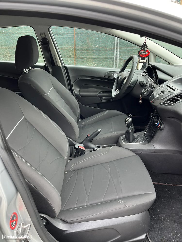 Ford Fiesta 1.0 Trend - 7