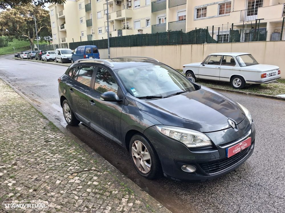 Renault Mégane 1.5 dCi Dynamique S SS - 5