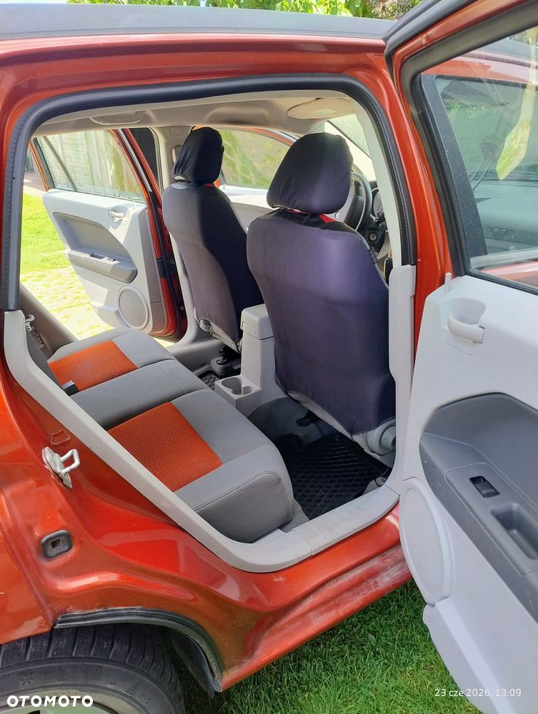 Dodge Caliber 1.8 SXT - 15